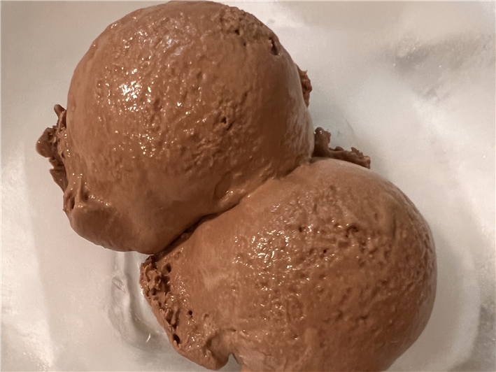 chocolate ice cream